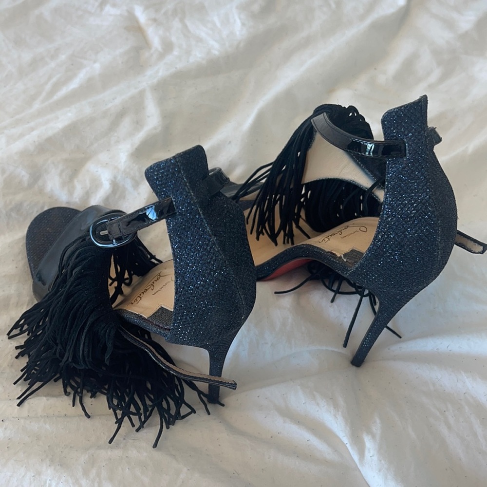 Christian Louboutin Authentic Size 38 Heels - image 1